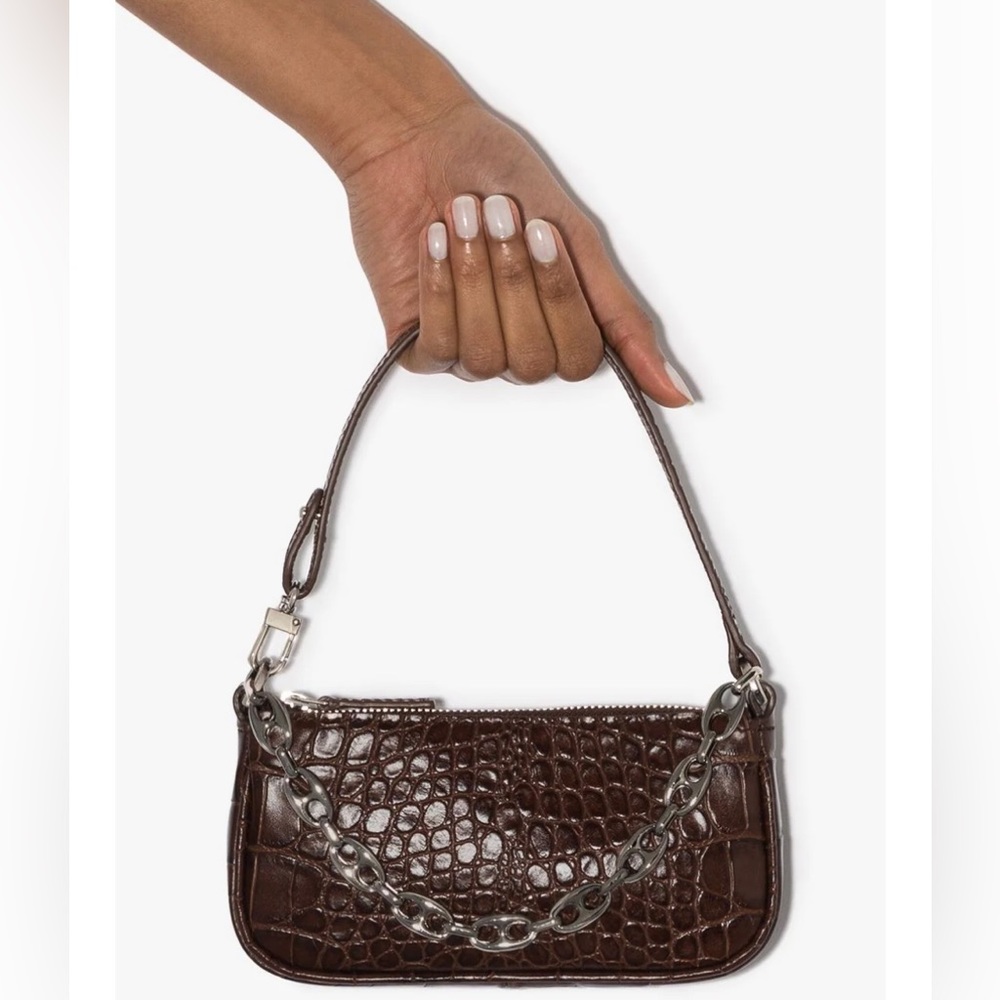 By Far Mini Rachel Bag